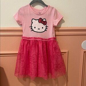 Hello Kitty Light Pink Dress